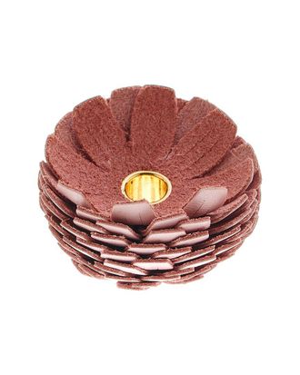 Loewe Flower Leather Dice