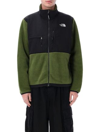 The North Face Black Color Block Jacket