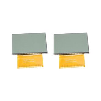 OEM Reemplazo De Pantalla Lcd - Pantalla Del Tablero Para Tractores Massey Ferguson 2x