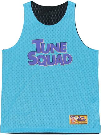 Nike x SPACE JAM Crossover Large Reversible Sports Basketball Vest Blue DJ3895-434