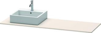 Duravit Duravit - Consola Xsquare 060h, 1600x 550 Mm, 1 Recorte A La