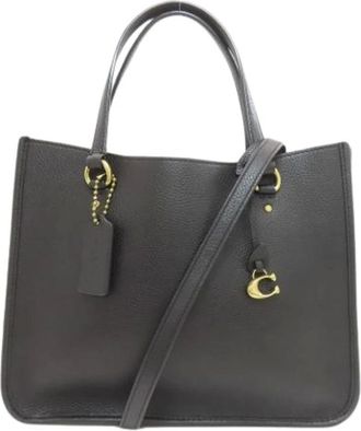 Coach Borsa Pre-owned - - Pre-owned - Donna - Nero - ONE SIZE