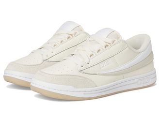 Fila FX-2 Womens Shoes Gardenia/White/Whitecap Gray : 7.5 B - Medium, Leather