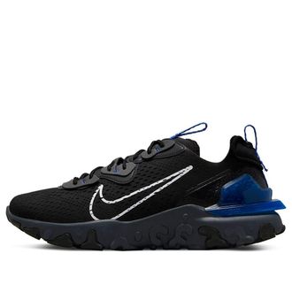 Nike React Vision Black Game Royal DV6491-001
