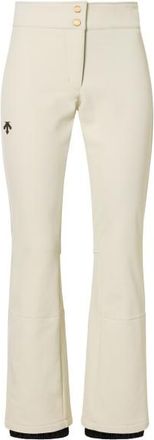 Descente Bonded Stretch Pants Skihose f&uuml;r Damen | beige