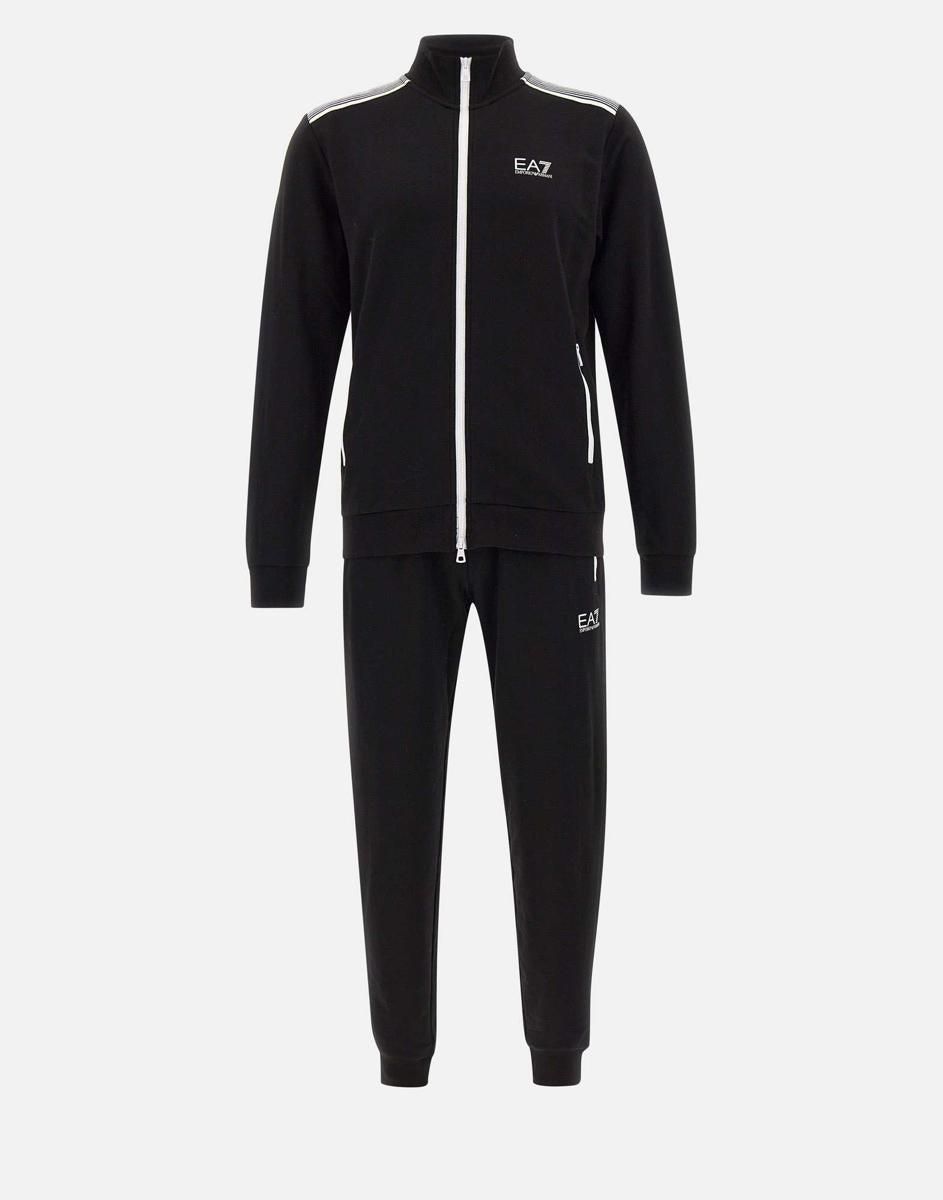 Armani velour tracksuit mens deals