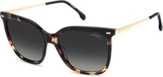 Carrera 3071/S Polarized 6UZ/WJ Womens Sunglasses Tortoiseshell Size 57