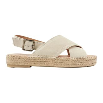 VIA VAI Mondi Sun Sandali - - Shoes - Donna - Beige - 39 EU