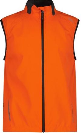 F.lli Campagnolo Reflective Vest Velogilet f&uuml;r Herren | orange