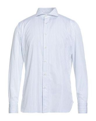 LUIGI BORRELLI NAPOLI TOPWEAR - Shirts on YOOX.COM
