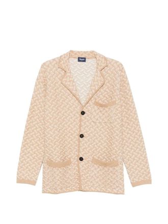 Drumohr Jacket Razor Blade