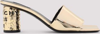 Givenchy kalfsleren muiltjes