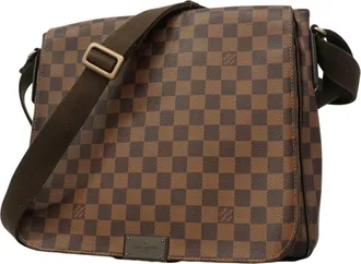 Louis Vuitton Ebene Shoulder Bag (Pre-Owned)