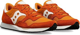 Saucony Lifestyle Unisex DXN Trainer Sneaker, White, 6 UK