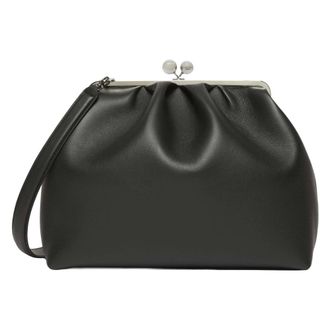 Max Mara Max Mara Weekend tassen.. - Dames - Tassen - Zwart - Maat: ONE Size Leer