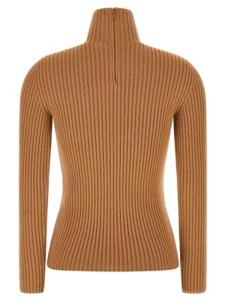 Max Mara Turtleneck - Camel