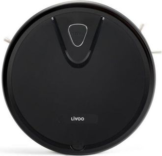 Livoo Robot Aspirador Livoo Doh135n 1800 Mah