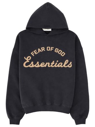 Fear of God Essentials Training 90S Text Hoodie