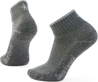 Smartwool Hike Classic Edition Light Cushion 2nd Cut Ankle Wandersocken - Unisex | grau