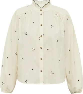 Lollys Laundry Donna, Camicette, Multicolore, M, new