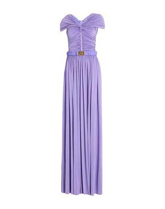 Elisabetta Franchi DRESSES - Maxi dresses sur YOOX.COM