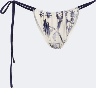 Sir. Phillipa floral bikini bottoms