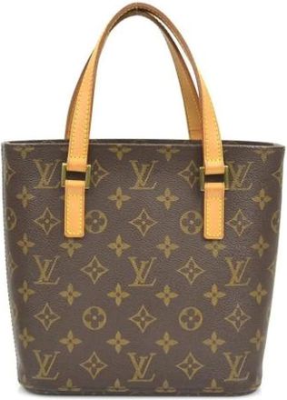 Louis Vuitton Borsa Monogram Pre-owned - - Pre-owned - Donna - Marrone - ONE SIZE