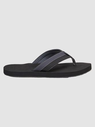 Oakley Burke Sandalen schwarz