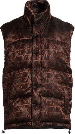 Moschino COATS & JACKETS - Gilets on YOOX.COM