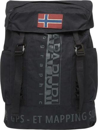 Napapijri Hombre, Bolsos, Negro, Talla: ONE Size
