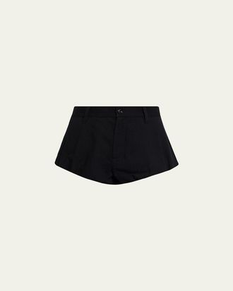 Frame Denim The Shell Shorts