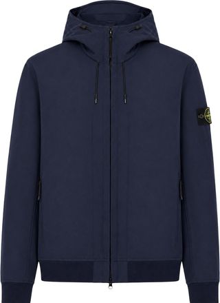 Stone Island LIGHTWEIGHT HOODED JACKET - Stone Island - Man