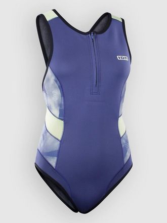 ION Ion Amaze V-Back 1.5 Neoprenanzug blau
