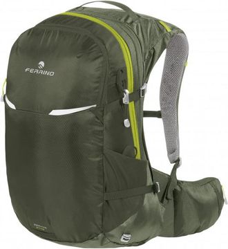 Ferrino Zephyr 27+3 Velorucksack - Unisex | oliv