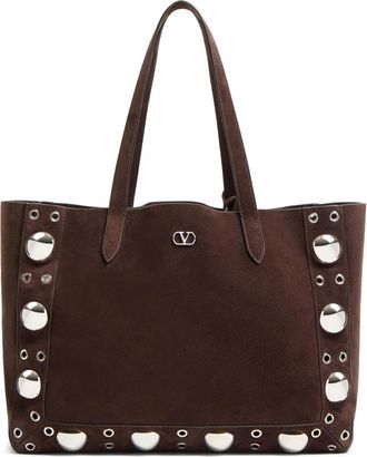 Valentino Garavani Medium Nellc&ocirc;te Tote Bag