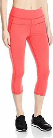 Calvin Klein High-Waisted Cropped Leggings In Posey