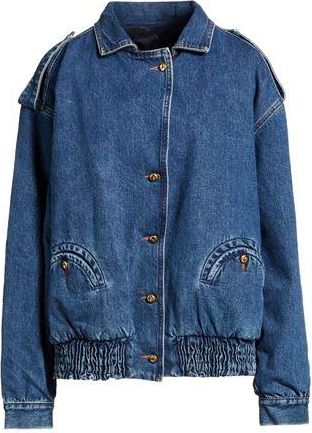 Blaz&eacute; Milano CAPISPALLA - Capispalla jeans su YOOX.COM