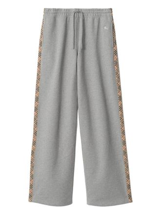 Burberry Cotton Sweatpants