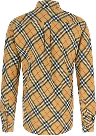 Burberry Roan Shirt - Beige