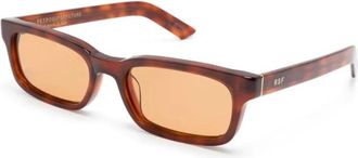 Retro Superfuture unisex, Accessoires, Bruin, Maat: 54 MM