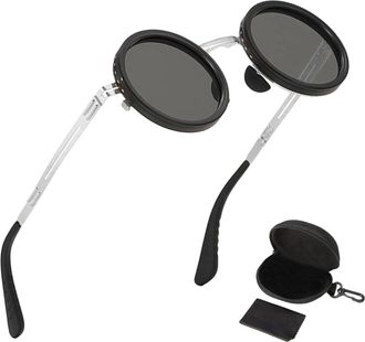 Generic Polarized Sunglasses | Polarized UV Protection - Lightweight Outdoor Running Glasses - for Fishing Golf Sports Beach Running Camping Backpacking Hikin