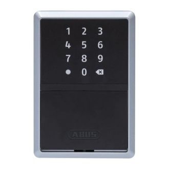 ABUS Caja De Llaves Inteligente 787 Smart-bt Keygarage B - Apertura Por Smartphone - Almacenamiento Para 20 Llaves - Ip54