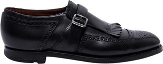 Churchs Business Schoenen - Heren - Loafers - Zwart - 41 EU - Schoenen