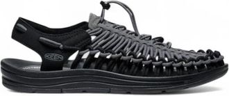 Keen Innovatieve Open-Air Sneaker - Heren - Sandalen - Zwart - 43 EU - Schoenen