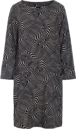 Bitte Kai Rand Jurken - Dames - Korte kleedjes - Grijs - XS - Kleedjes