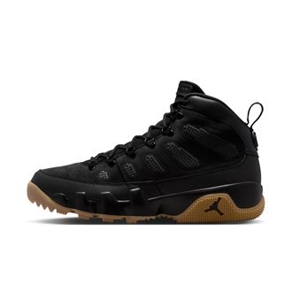 Nike Jordan Mens Air Jordan Retro Boots in Black | AR4491-025