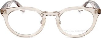 Barton Perreira Glasses, unisex, Gray, Size: 49 MM Glasses