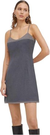 Remain Donna, Abiti, Grigio, L, new