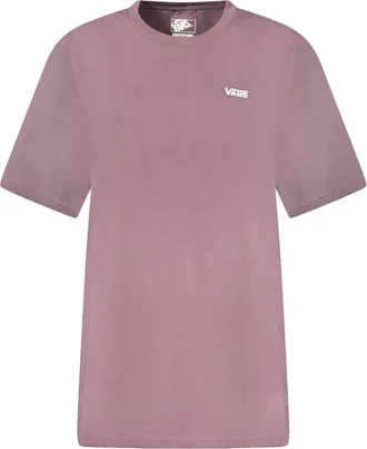 Vans Viola Katoenen Dames T-Shirt