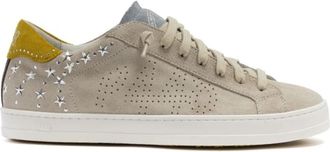 P448 Schoenen - Dames - Sneakers - Beige - 41 EU - Schoenen